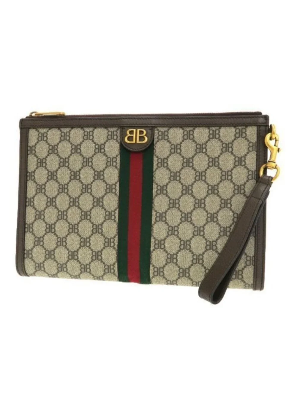 Gucci Clutch Beige